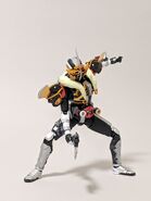 Kamen Rider Den-O Next Ax Form