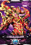 Cyber Etelgar Card