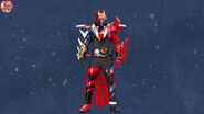 Kamen Rider Cross-Z Phoenix