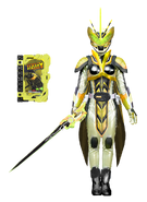 Kamen Rider Sabre