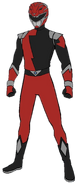 HyperForce Red