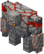 Redstone Golem