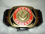 Captain Planet's Gold Power Morpher