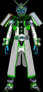 Kamen Rider Woz II
