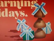 Hershey's Kisses Presents