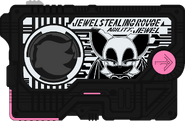 JewelStealing Rouge Progrisekey