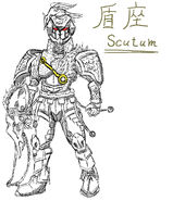 Scutum Zodiarts