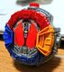 Den-O Climax Form Ridewatch