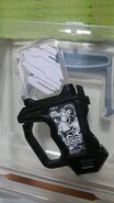 Proto Toki Meki Crisis Gashat