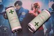 Cinatriopa First Aid Life Safe Energy Drinks