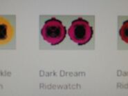 Dark Dream Ridewatch