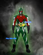 Kamen Rider Zero-Sky