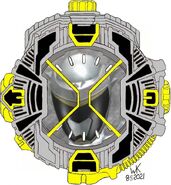 Kyoryu Gray Ridewatch