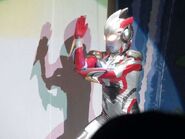 Ultraman X Armed Nexus