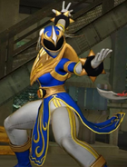 Chun-Li Ranger