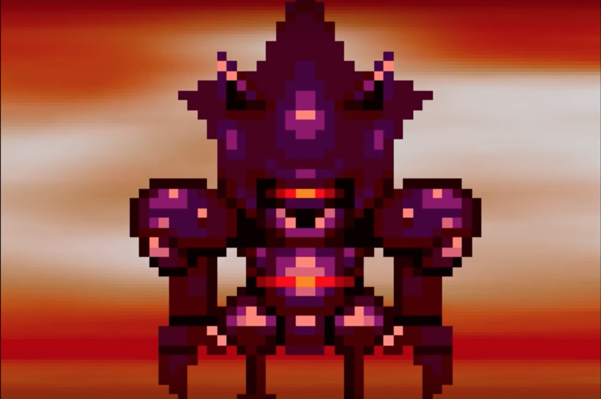 Mecha sonic mk 1 animation test pixel art