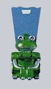 Frogster Key