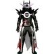 Kamen Rider Zero Evol Black Hazard Form