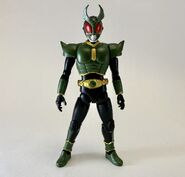 Kamen Rider Agito Wild Form