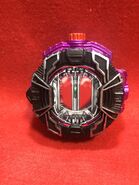 Zi-O DecadeArmor Faiz Form Ridewatch