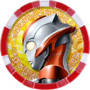 Ultrawoman Grigio Ultra Medal