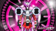 Kamen Rider Geiz Zi-OArmor