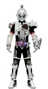 Kamen Rider Brave Death Knight Gamer