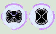 Cure Amour Ridewatch