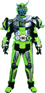 Kamen Rider Zi-O WozArmor