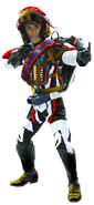 Kamen Rider Ultimate Jun