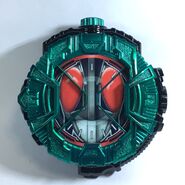 Masked Rider Ridewatch