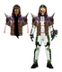 Kamen Rider Necrom Mage Damashii