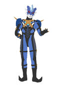 Imit-Ultraman Tregear