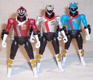 Paleomax Rangers