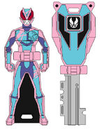 Kamen Rider Revi Key