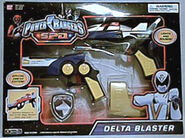 Omega Delta Blasters