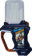 Drag's Toukenden Gaim Gashat