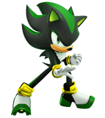 Gatling the Hedgehog