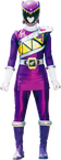 Kyoryu Violet (Team Space)