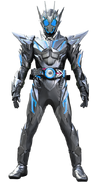 Kamen Rider Metal Type-1