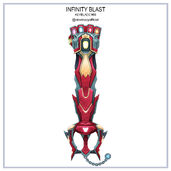 Infinity Blast Keyblade