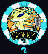 Sparky DM Dream Medal