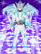Kamen Rider Crystal Cross-Z