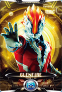 Glen Fire Cyber Card