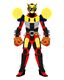 Kamen Rider Geiz Pac-ManArmor