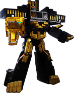 Energon Hunter Megazord