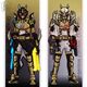 Kamen Rider Para-DX Dragon Knight Hunter Omega Gamer and Kamen Rider Para-DX Dangerous Zombie: Outbreak Gamer