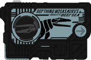 Depthing Mosasaurus Progrisekey