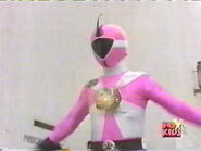 Cyborg GoPink