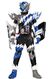 Kamen Rider Build SmaphoWolf Sparkling Form